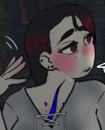 Persona (in hell where it hot)